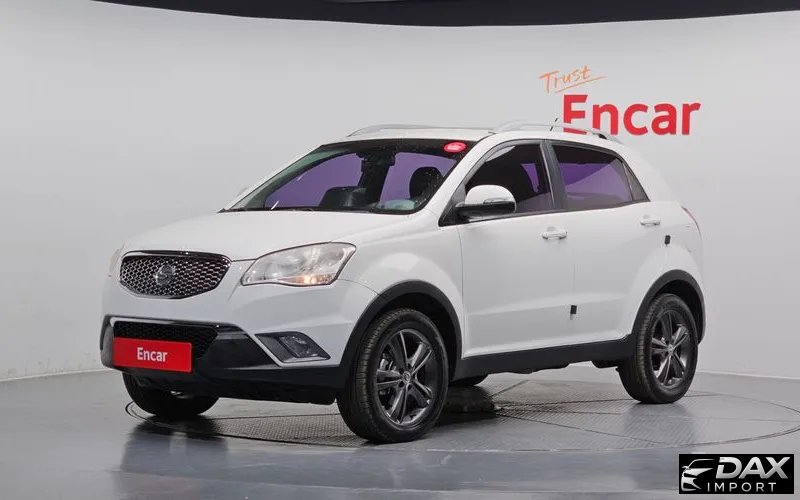 KG_Mobility_Ssangyong KORANDO Clubby 2WD