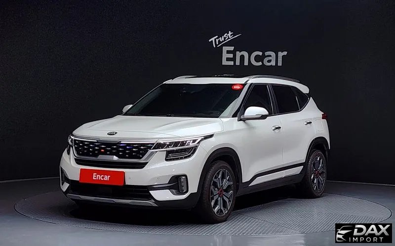 Kia Seltos Gasoline 1.6 Turbo 4WD