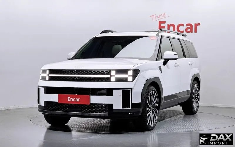 Hyundai Santafe Gasoline 2.5T 4WD