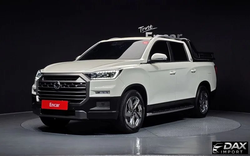 KG_Mobility_Ssangyong Rexton Diesel 2.2 4WD