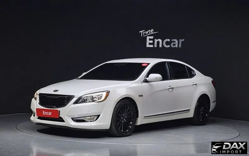 Kia K7 VG350 Noblesse