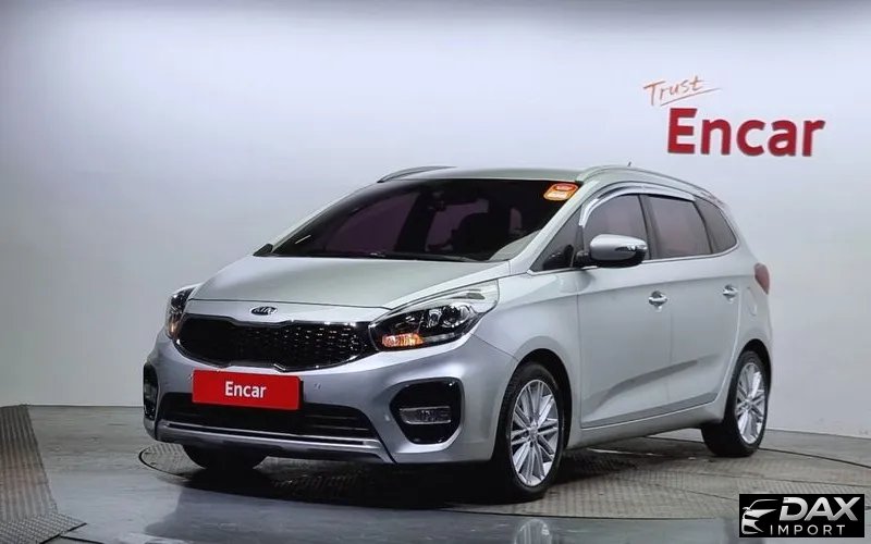 Kia Carens 2.0 LPI Prestige