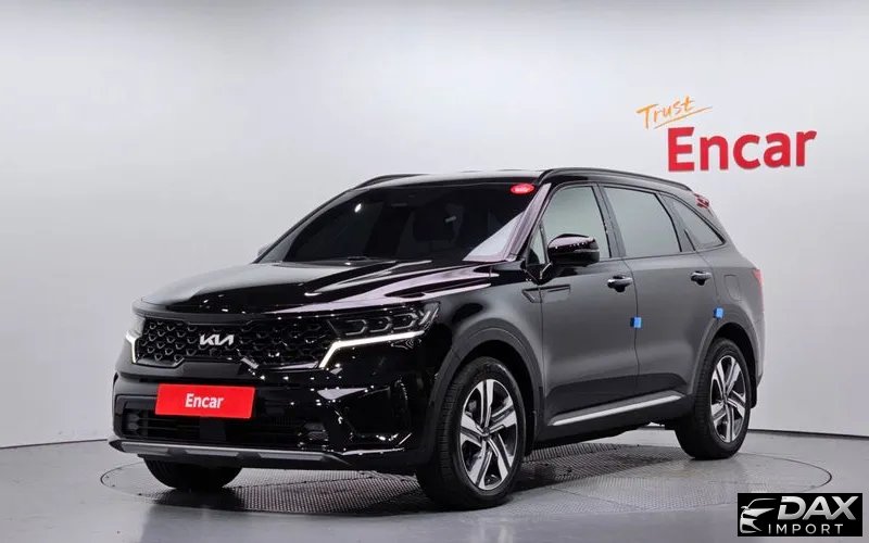 Kia Sorento HEV 1.6 2WD