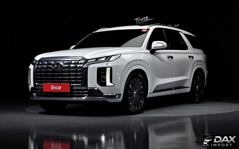 Hyundai Palisade Diesel 2.2 4WD