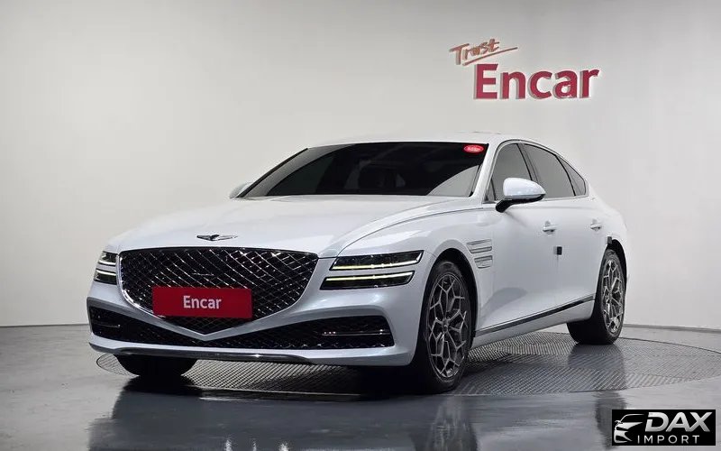 Genesis G80 Gasoline 2.5 Turbo 2WD