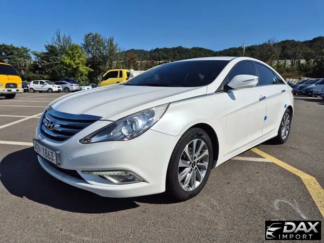 Hyundai Sonata CVVL Smart
