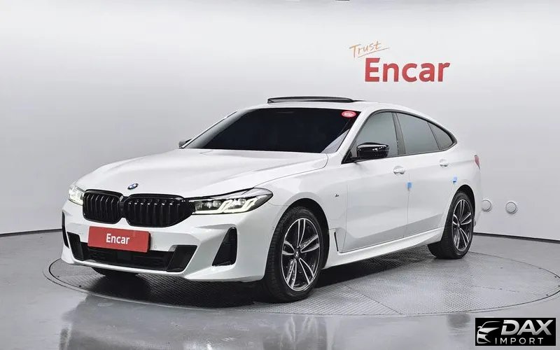BMW Gran Turismo 620d M Sport