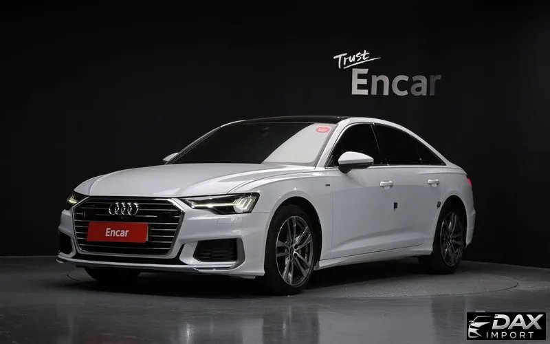 Audi A6 40 TDI Quattro Premium