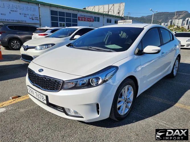 Kia K3 Deluxe