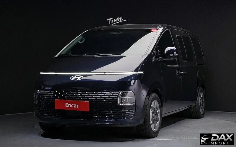 Hyundai Staria HEV 1.6 Tourer 9-Seater