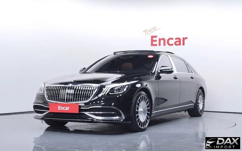 Mercedes-Benz S-Class Maybach S560 4MATIC