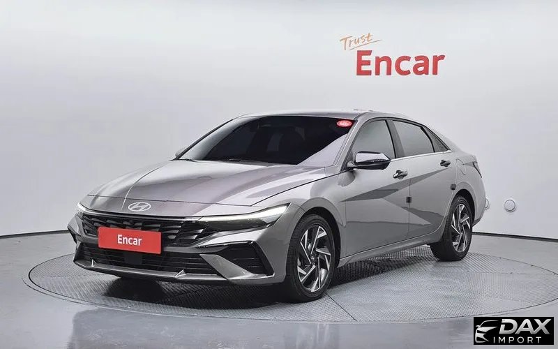 Hyundai AVANTE 1.6