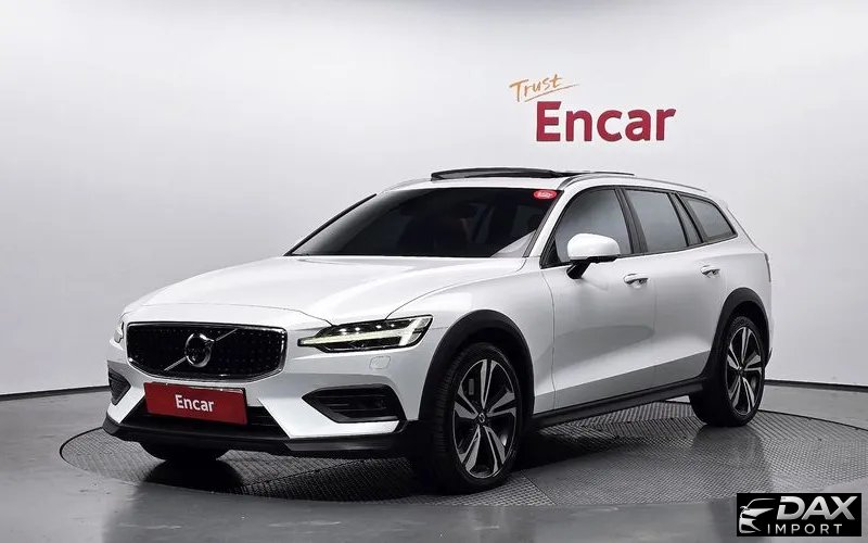 Volvo V60 T5 Pro AWD