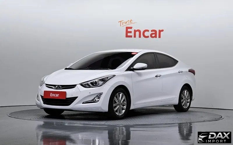 Hyundai AVANTE 1.6 GDi Modern