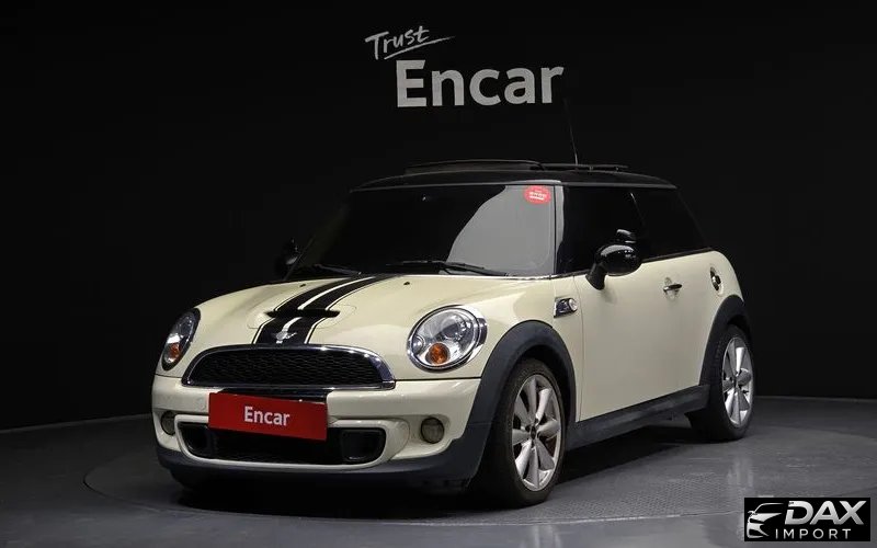 Mini Cooper Standard