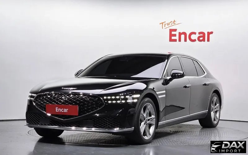 Genesis G90 Gasoline 3.5 Turbo AWD