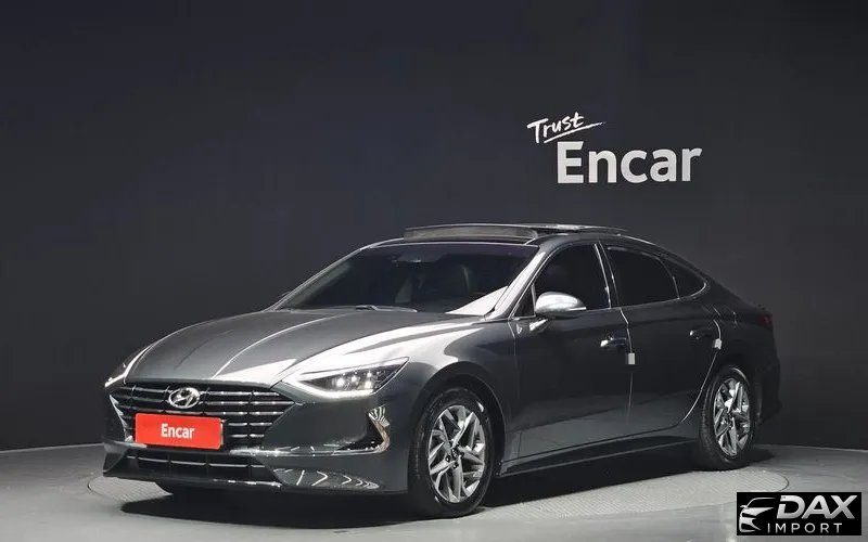 Hyundai Sonata 2.0