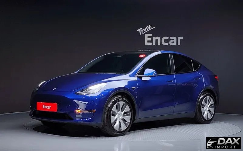 Tesla Model Y Standard Range
