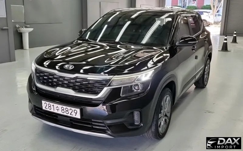 Kia Seltos Gasoline 1.6 Turbo 2WD