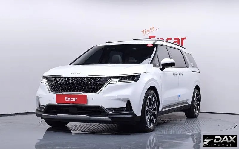 Kia Canival Gasoline 9-Seater Noblesse
