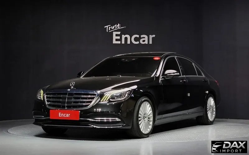 Mercedes-Benz S-Class S350L