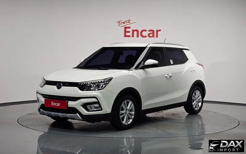 KG_Mobility_Ssangyong TIBOLI VX 2WD