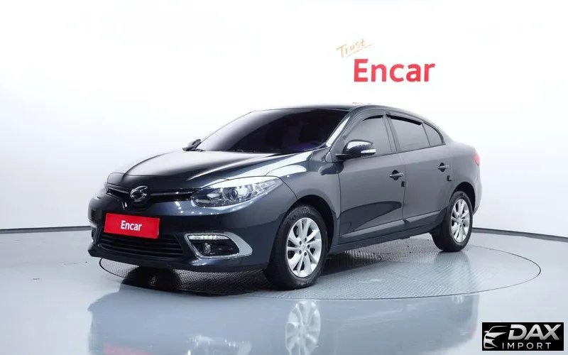 Renault-KoreaSamsung SM3 SE Plus