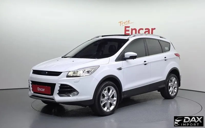 Ford Kuga 2.0 Diesel Titanium