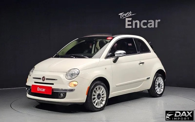Fiat 500 1.4