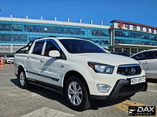 KG_Mobility_Ssangyong KORANDO 2.2 EXTREME 4WD