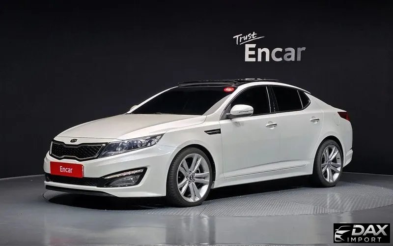 Kia K5 2.0 Turbo-GDI Prestige