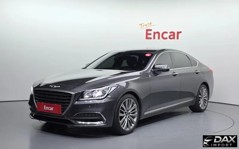 Genesis G80 3.3 GDI AWD