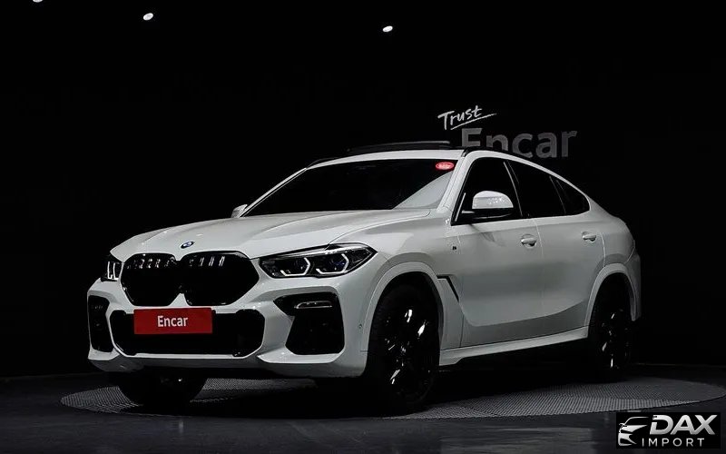 BMW X6 xDrive30d M Sport