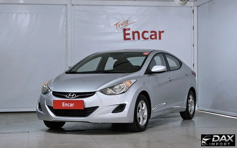 Hyundai AVANTE LPI M16 Deluxe