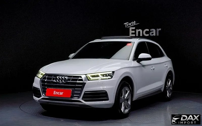 Audi Q5 45 TFSI Quattro Premium