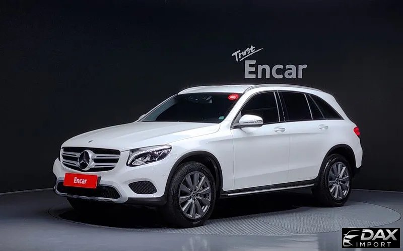 Mercedes-Benz GLC-Class GLC350e 4MATIC
