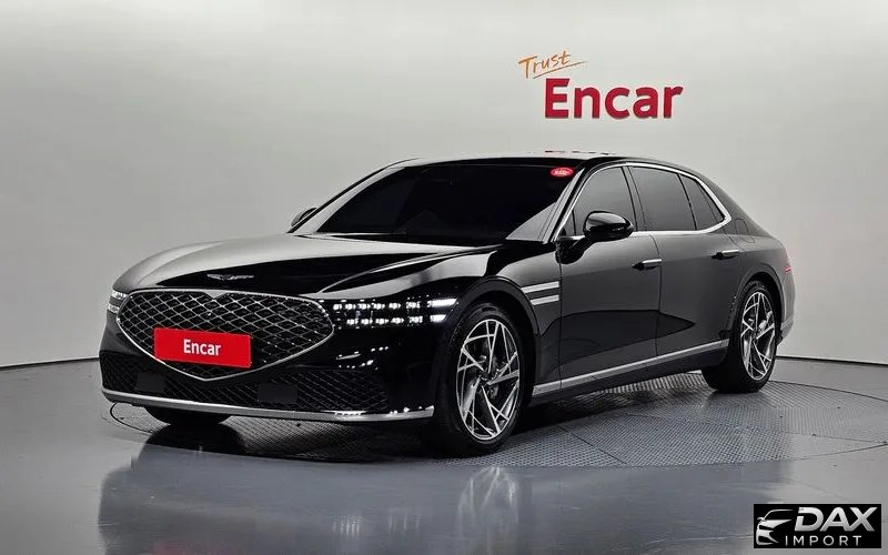 Genesis G90 Gasoline 3.5 Turbo AWD
