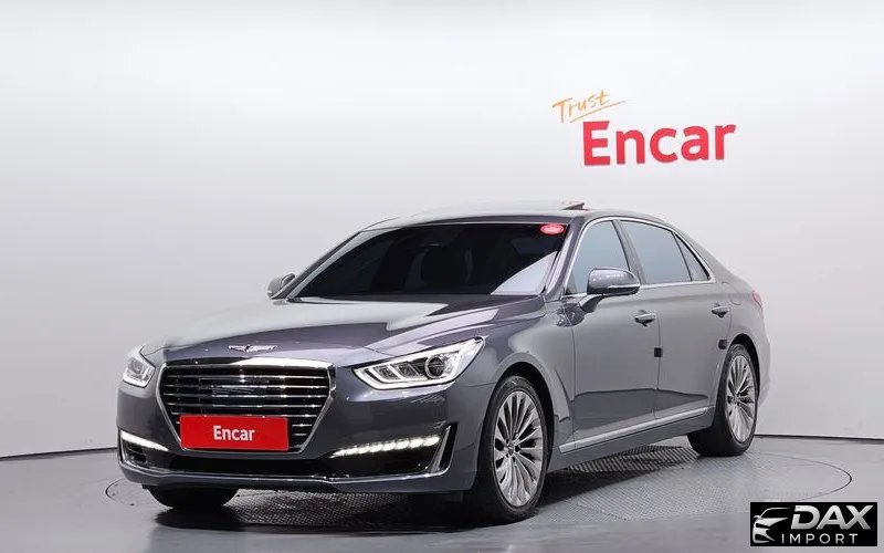 Genesis EQ900 3.3 T-GDI AWD