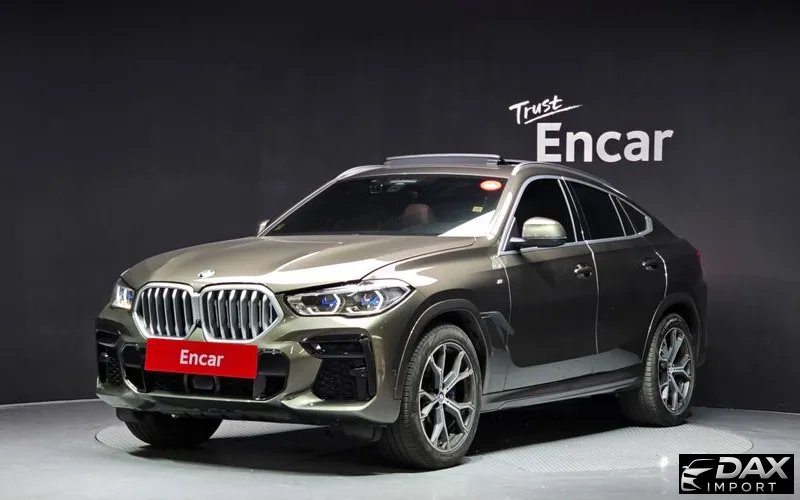 BMW X6 xDrive40i M Sport