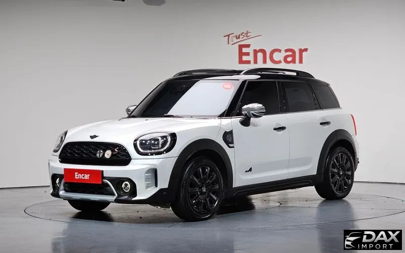 Mini Countryman ALL4 Highland Edition