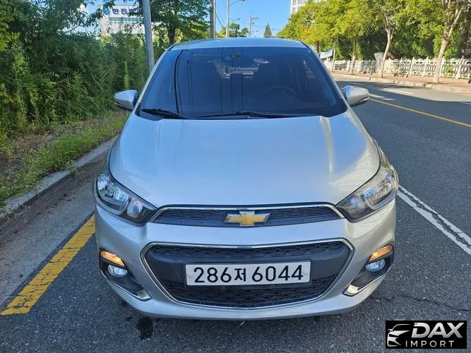 ChevroletGMDaewoo Spark LTZ