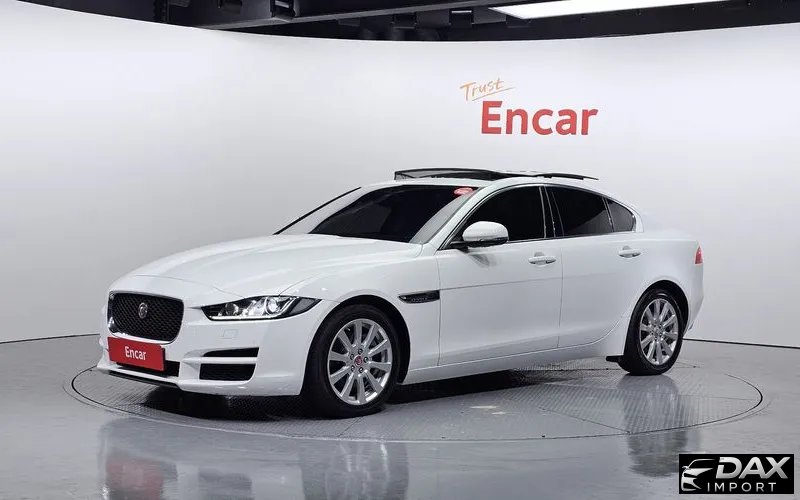 Jaguar XE 20d Prestige