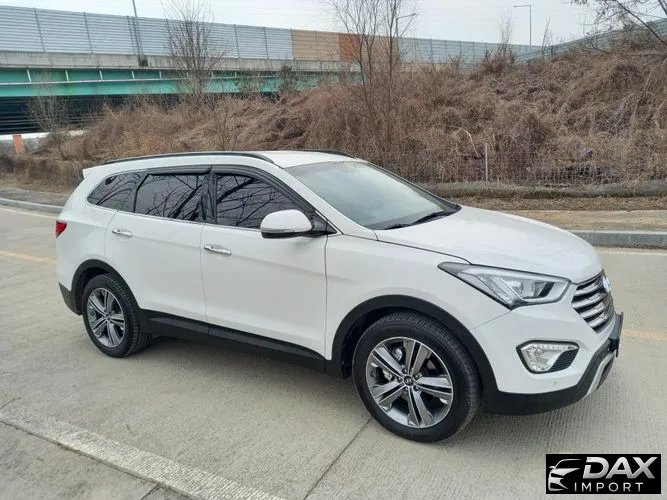 Hyundai Maxcruz Diesel(e-VGT) 2.2 4WD Exclusive