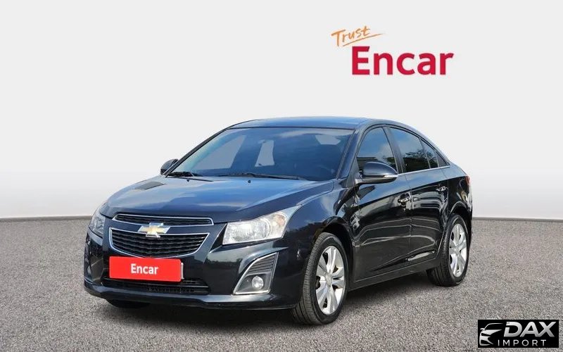 ChevroletGMDaewoo Cruze 2.0 LTZ+