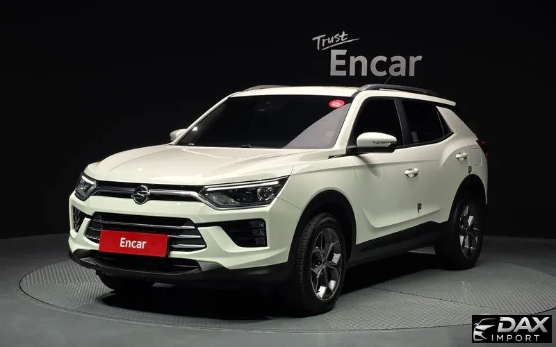 KG_Mobility_Ssangyong KORANDO Gasoline 1.5 2WD C5