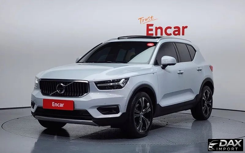 Volvo XC40 T4 Inscription