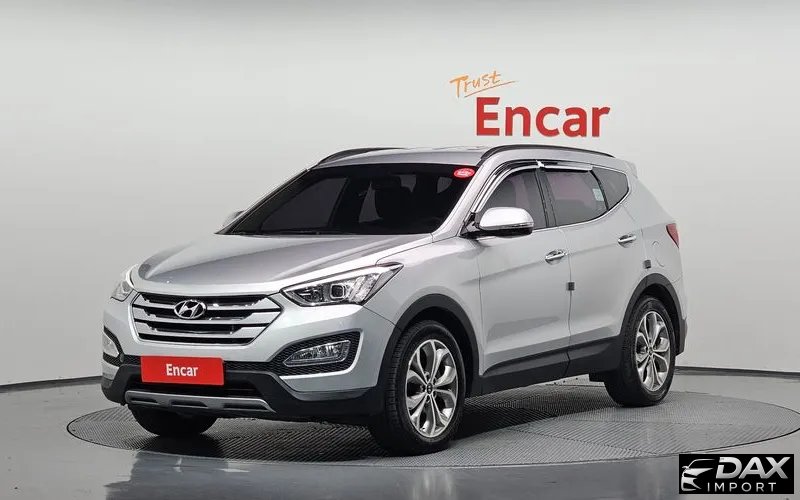 Hyundai Santafe Diesel(e-VGT) 2.2 4WD Exclusive