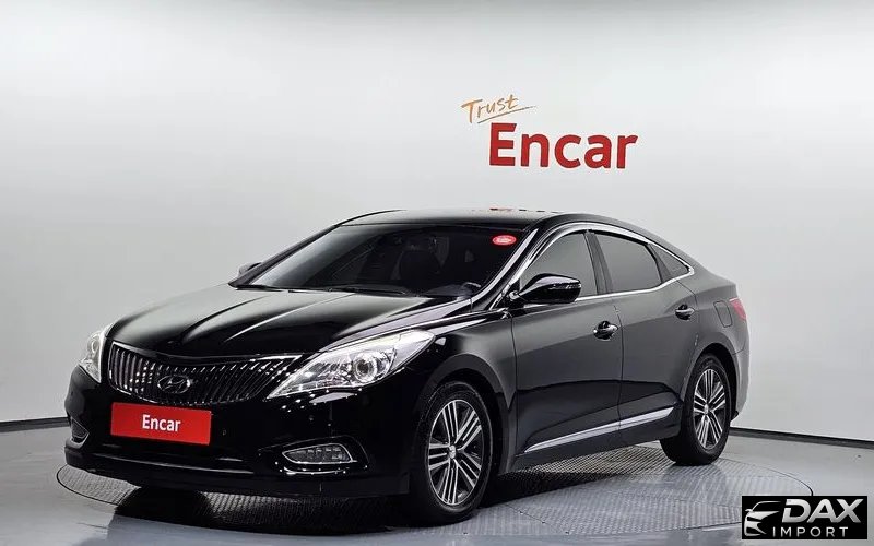 Hyundai Grandeur HG240 Modern