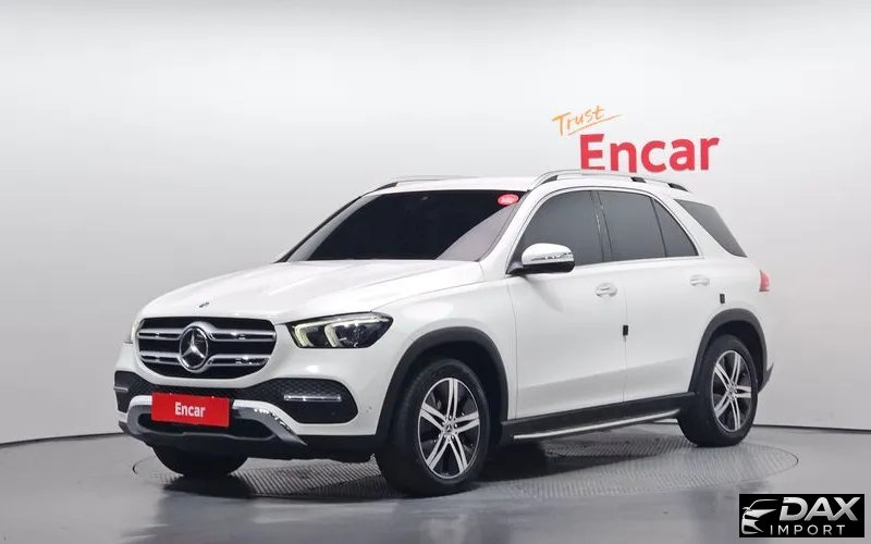 Mercedes-Benz GLE-Class GLE300d 4MATIC
