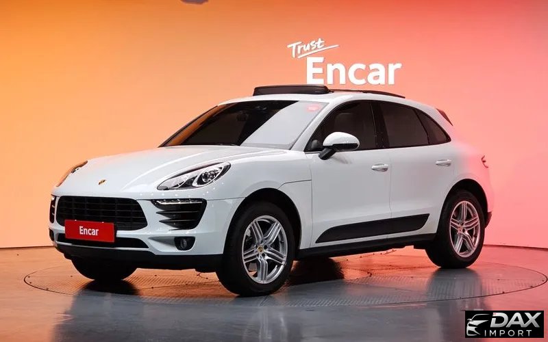 Porsche Macan 2.0